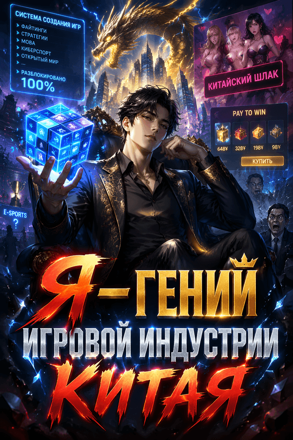 Я — гений игровой индустрии Китая