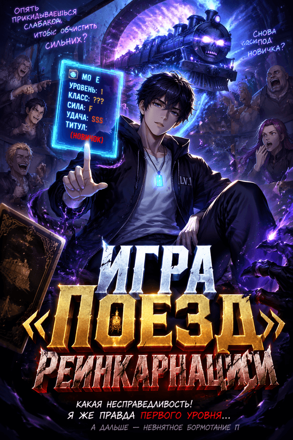 Игра «Поезд Реинкарнации