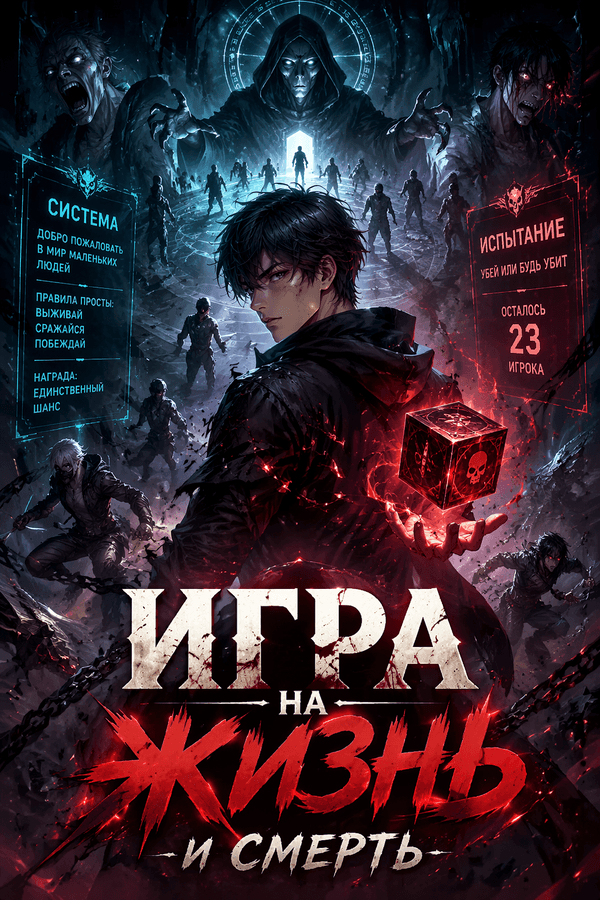 Игра на жизнь и смерть