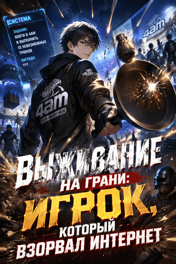 Выживание на грани: Игрок, который взорвал интернет
