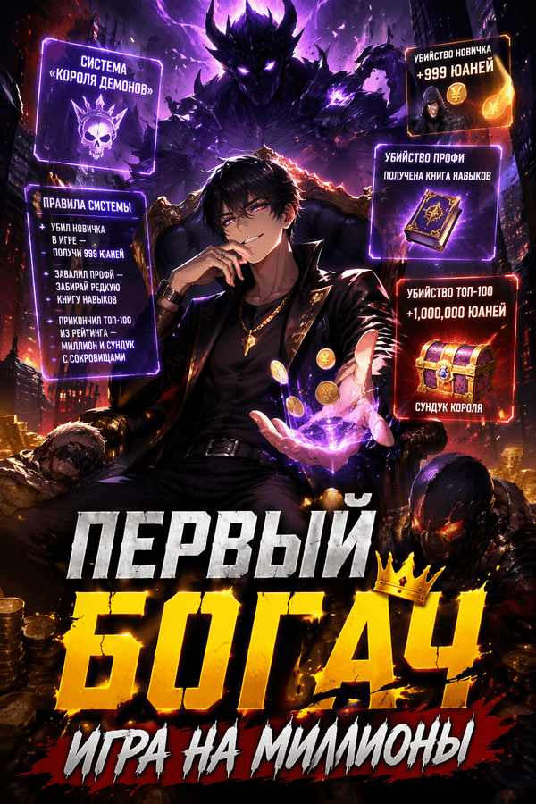 Первый богач: Игра на миллионы