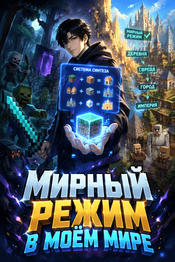 Мирный режим в моём мире