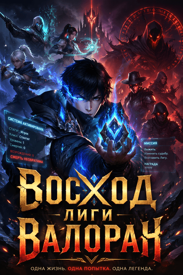 Восход Лиги Валоран