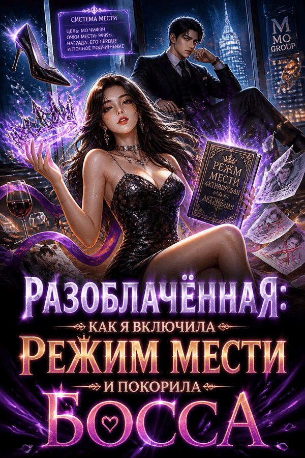 Разоблачённая: как я включила режим мести и покорила босса