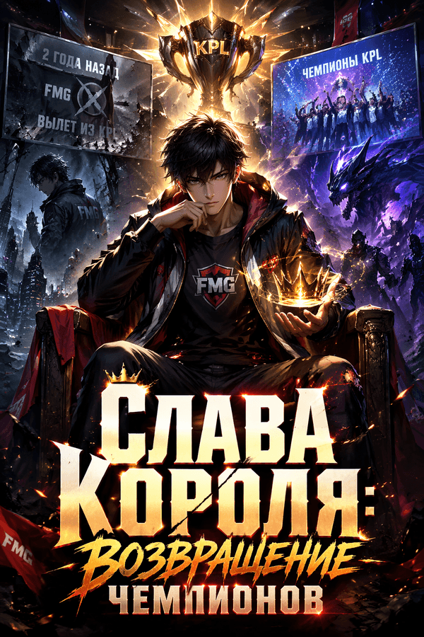 Слава Короля: Возвращение чемпионов