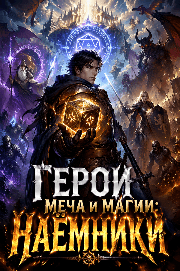 Герои Меча и Магии: Наёмники