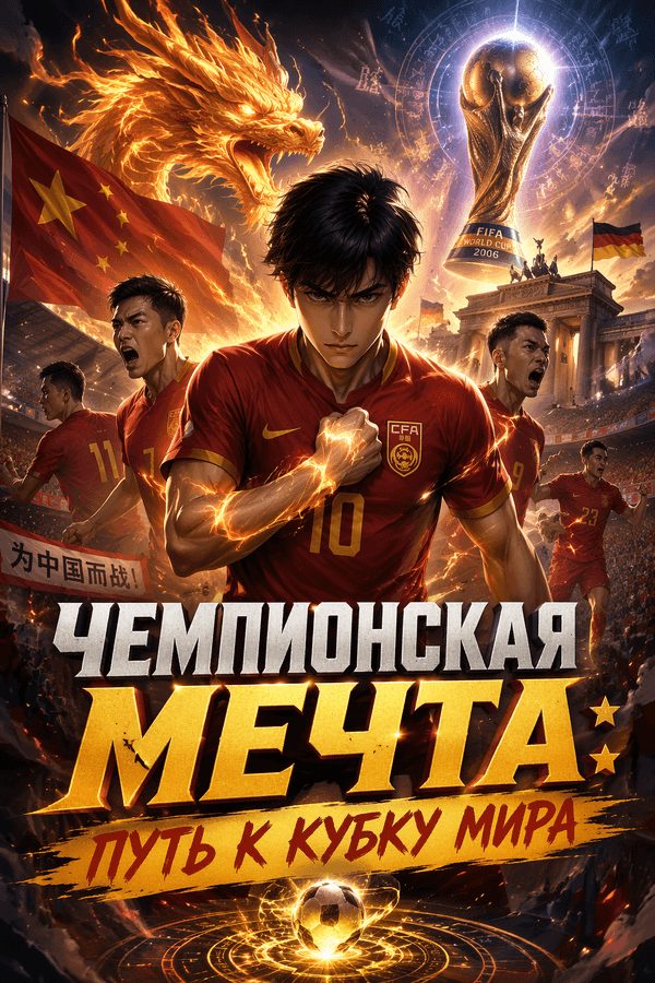 Чемпионская мечта: Путь к Кубку мира