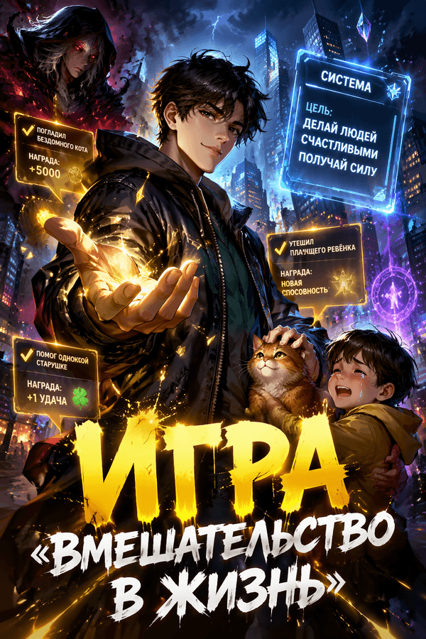 Игра «Вмешательство в жизнь