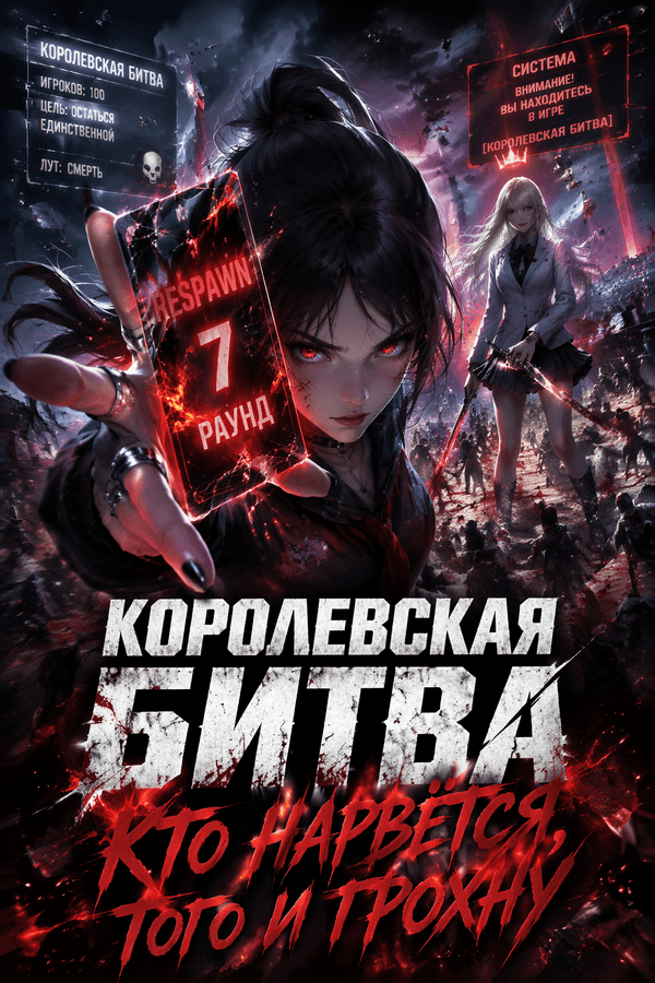 Королевская битва: Кто нарвётся, того и грохну
