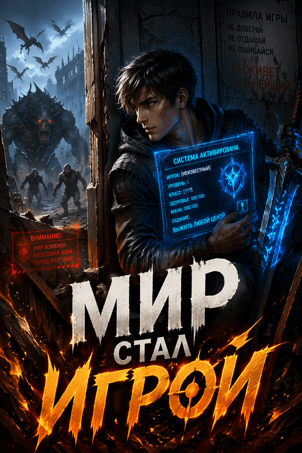 Мир стал игрой