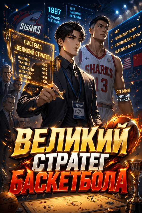 Великий Стратег Баскетбола
