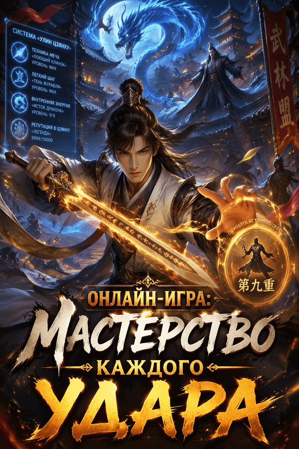 Онлайн-игра: Мастерство каждого удара