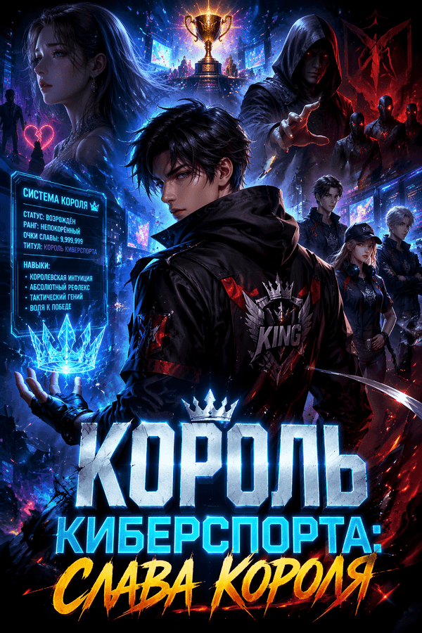 Король киберспорта: Слава Короля