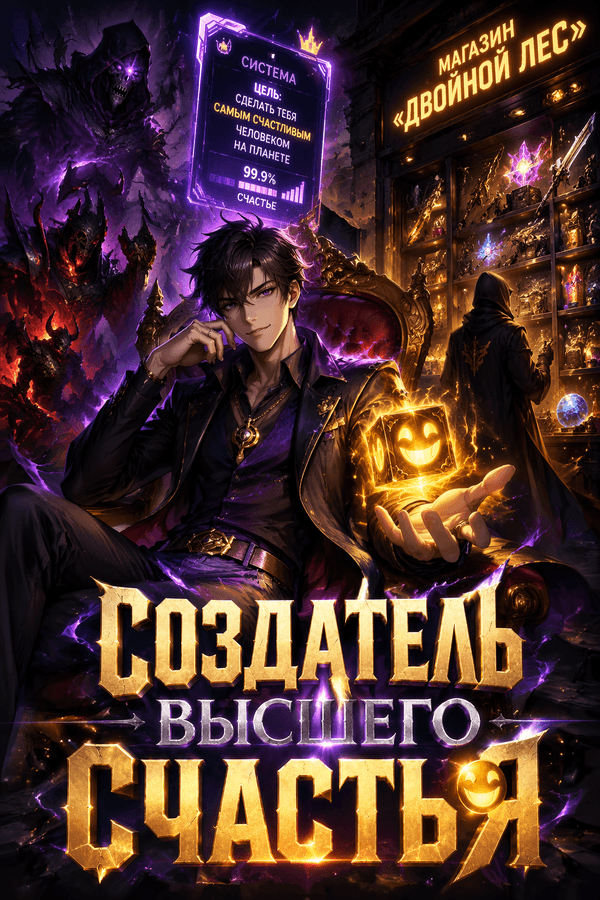 Создатель высшего счастья