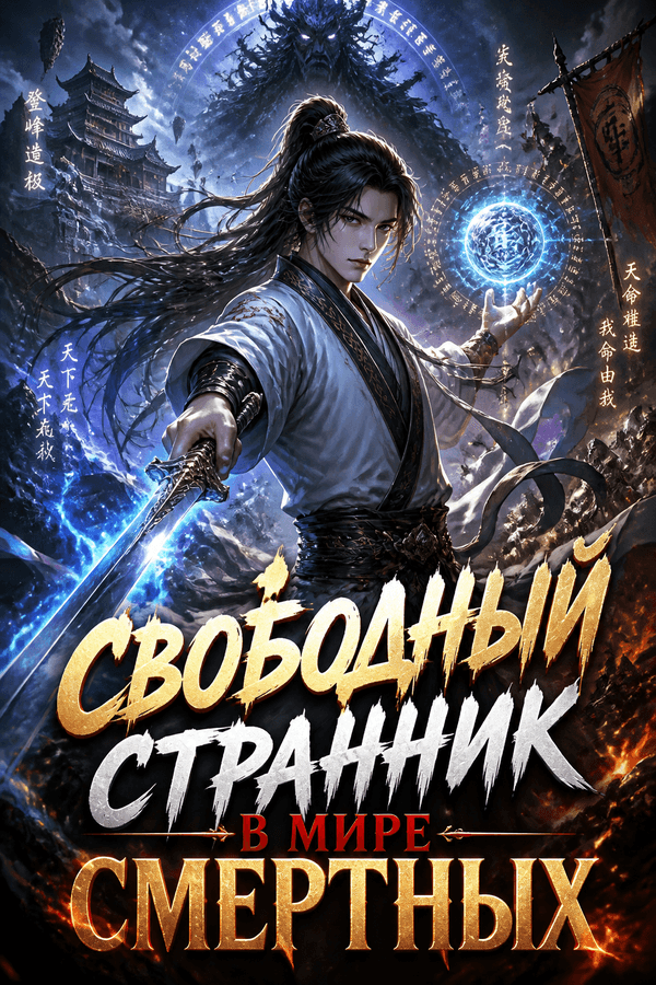 Свободный странник в мире смертных