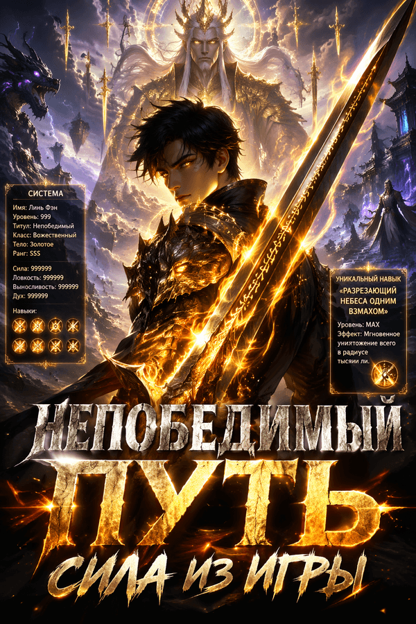 Непобедимый путь: Сила из игры