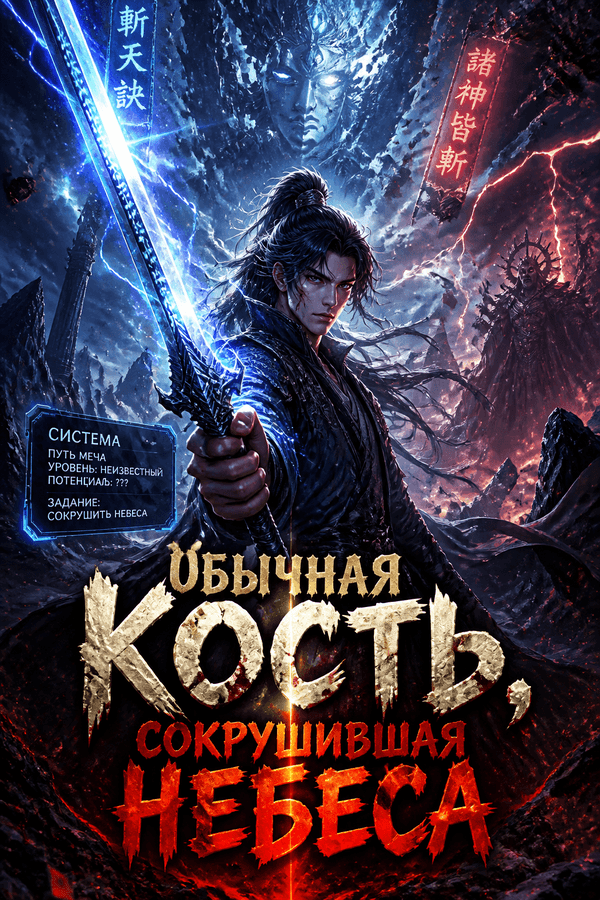 Обычная кость, сокрушившая небеса