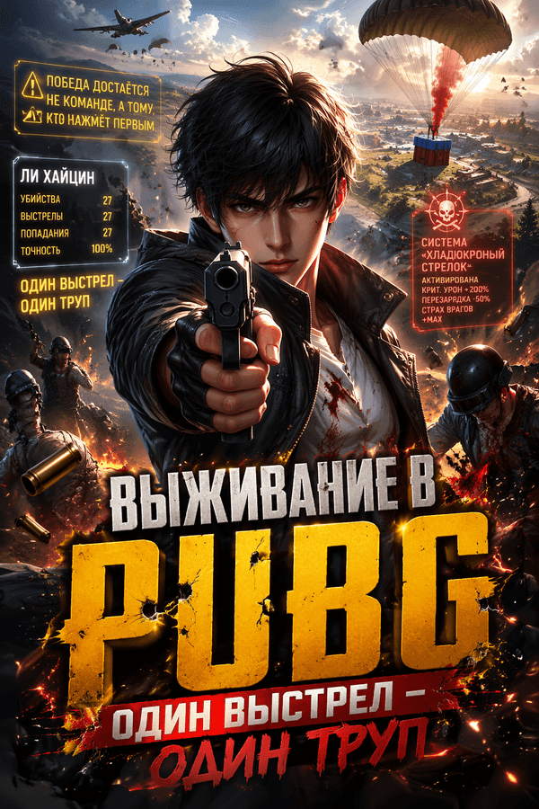 Выживание в PUBG: Один выстрел — один труп