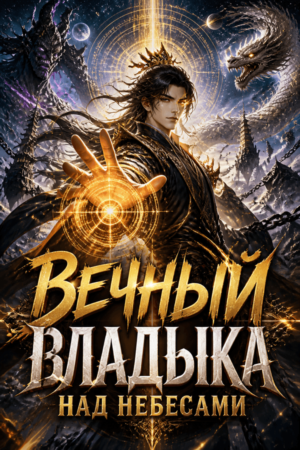 Вечный владыка над небесами