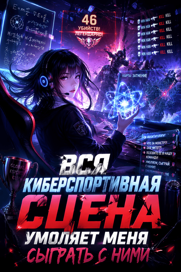 Вся киберспортивная сцена умоляет меня сыграть с ними