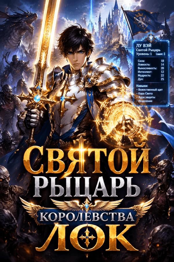 Святой Рыцарь Королевства Лок