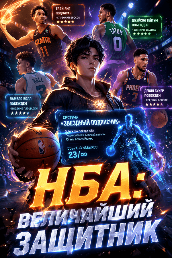 НБА: Величайший защитник