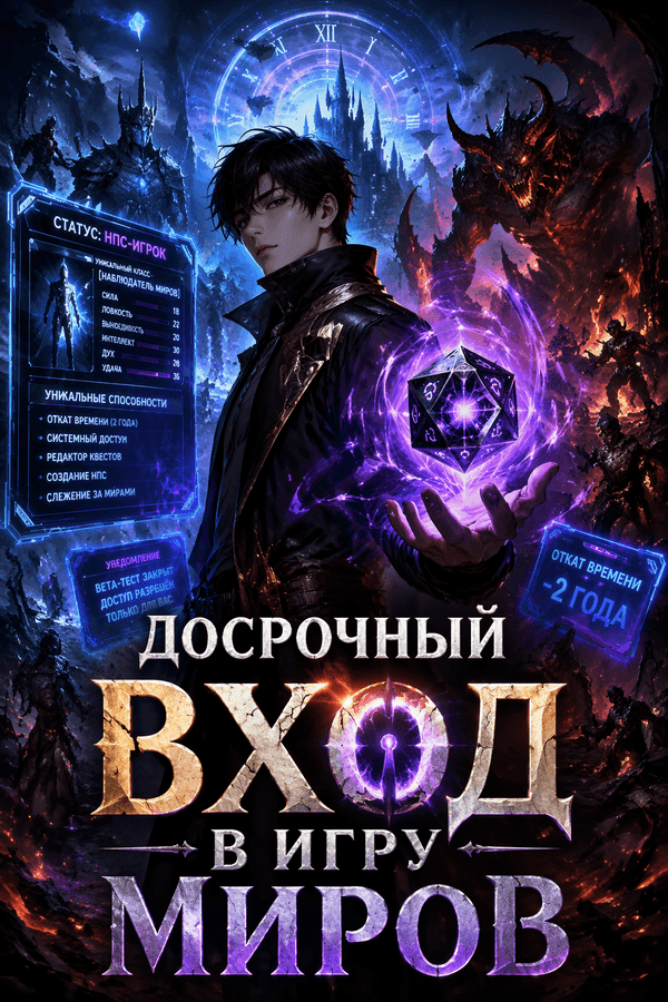 Досрочный вход в игру миров
