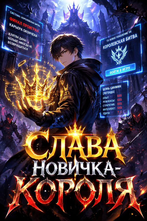 Слава новичка-короля
