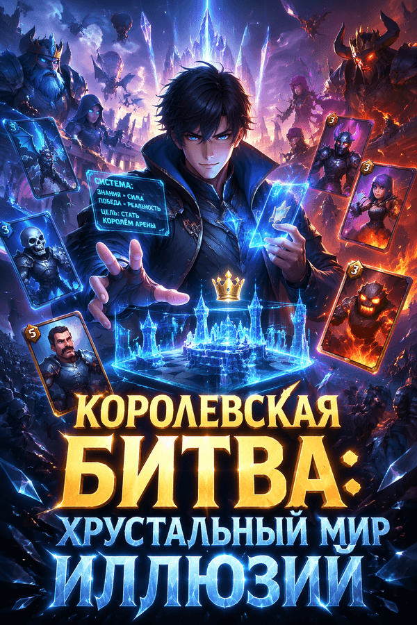Королевская битва: Хрустальный мир иллюзий