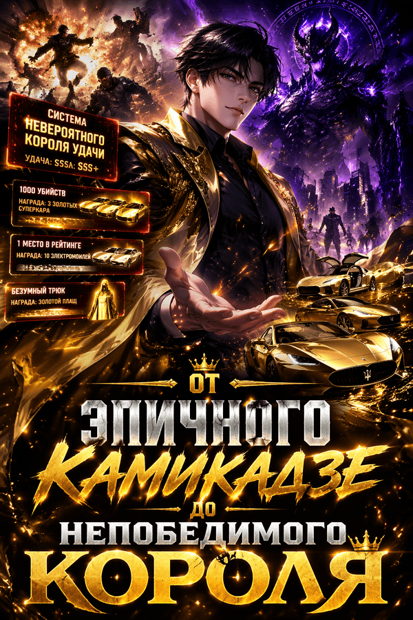 От эпичного камикадзе до непобедимого короля