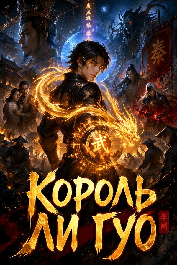 Король Ли Гуо