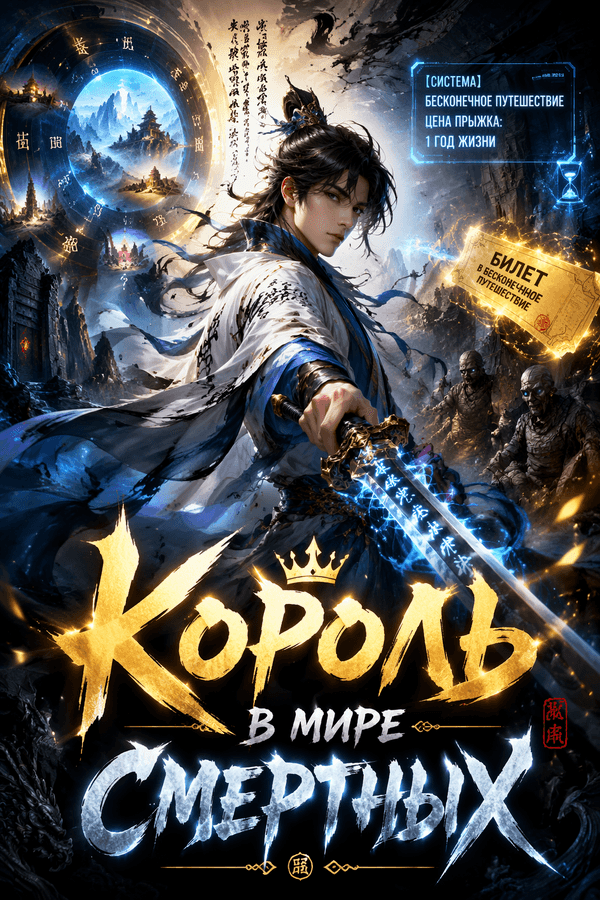 Король в мире смертных