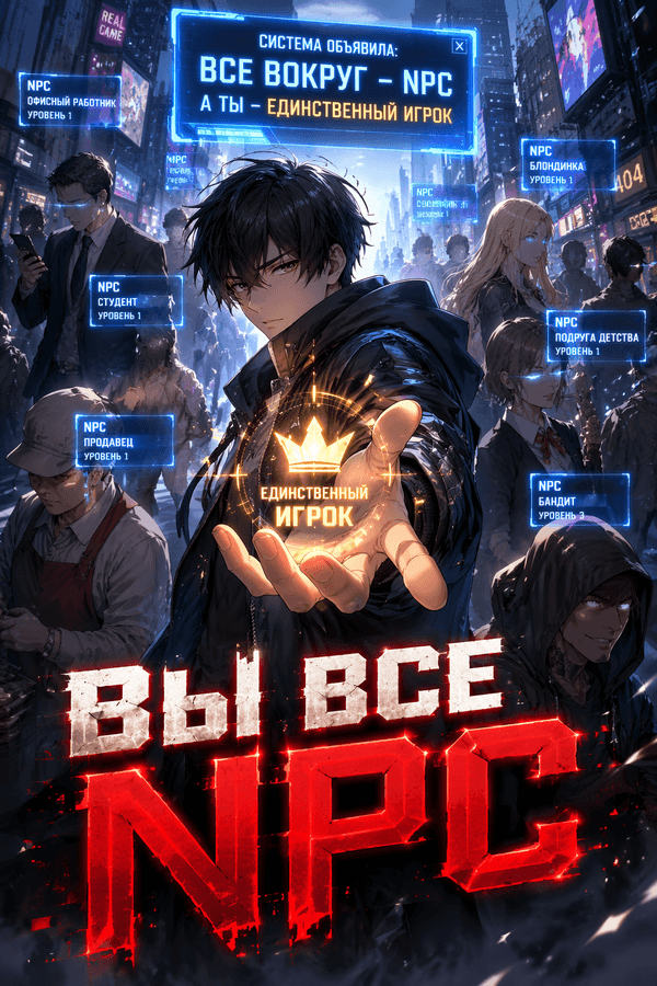 Вы все NPC