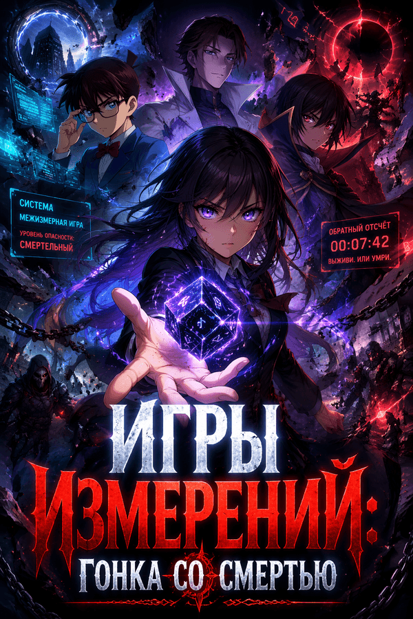 Игры Измерений: Гонка со Смертью