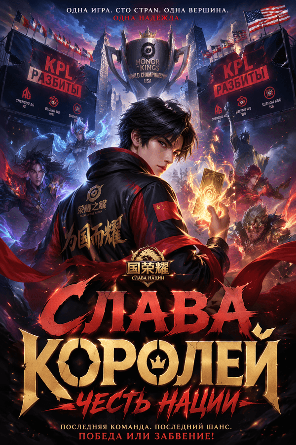 Слава Королей: Честь Нации