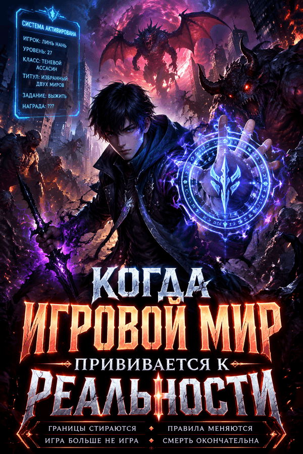Когда игровой мир прививается к реальности