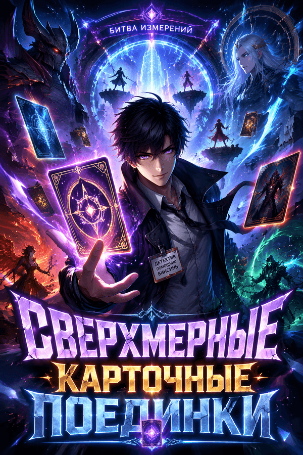 Сверхмерные карточные поединки