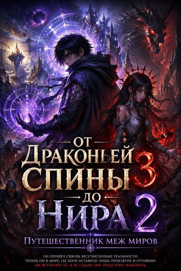 От Драконьей спины 3 до Нира 2: Путешественник меж миров