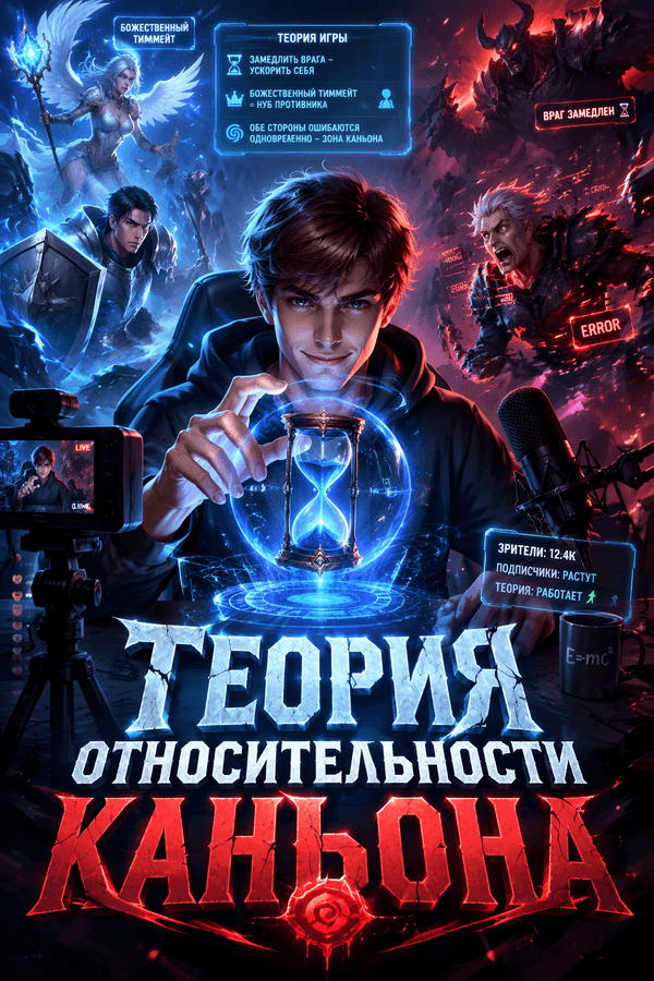 Теория относительности каньона