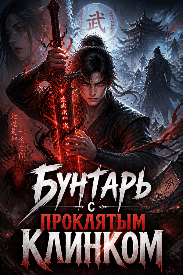 Бунтарь с проклятым клинком