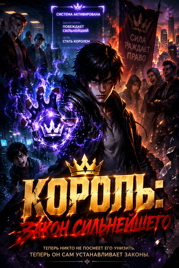 Король: Закон сильнейшего