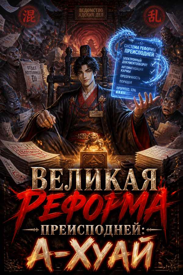 Великая реформа Преисподней: А-Хуай