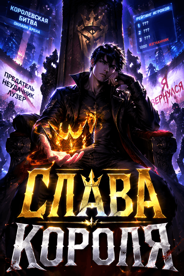 Слава Короля