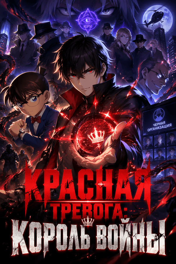 Красная Тревога: Король Войны