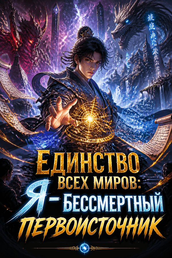 Единство всех миров: Я — бессмертный первоисточник