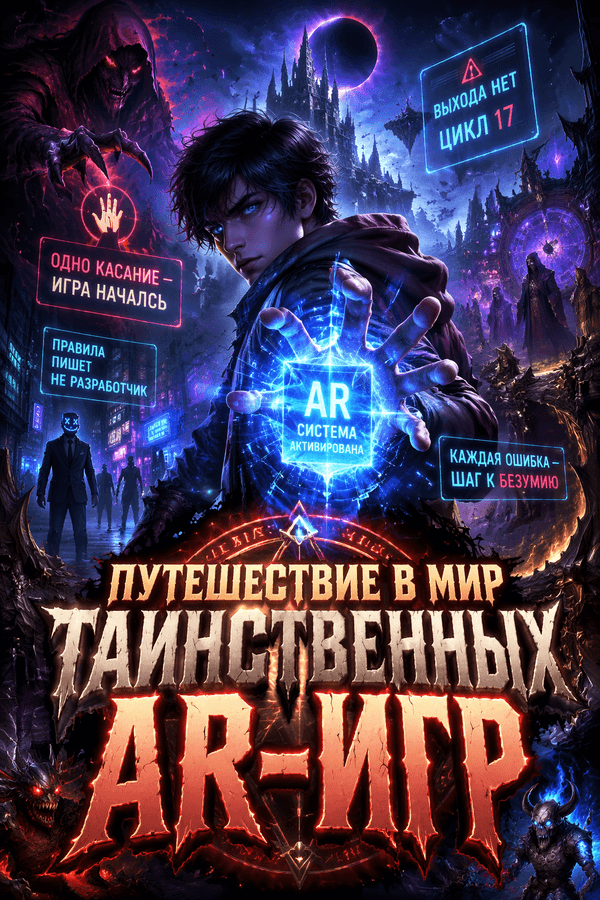 Путешествие в мир таинственных AR-игр