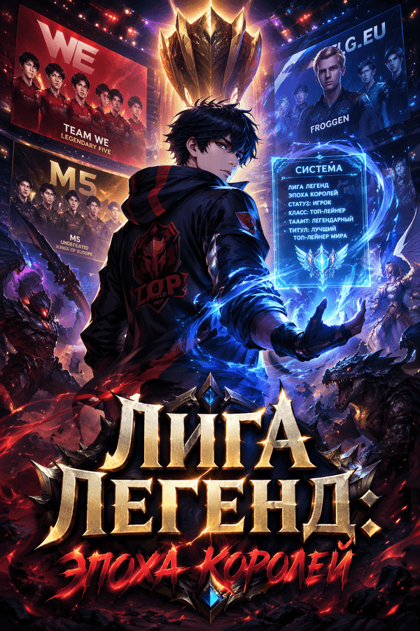 Лига Легенд: Эпоха Королей
