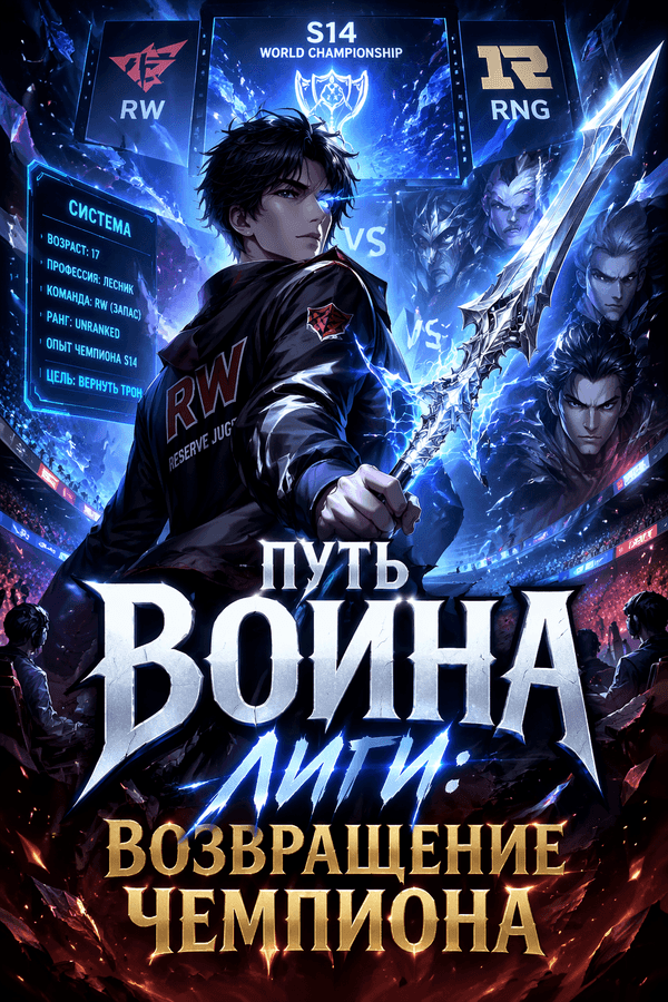 Путь Воина Лиги: Возвращение чемпиона