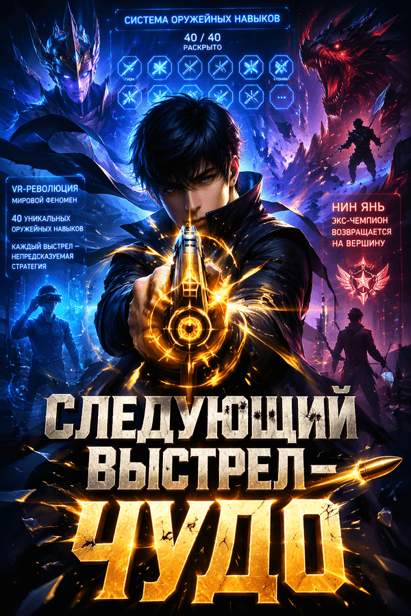 Следующий выстрел — чудо