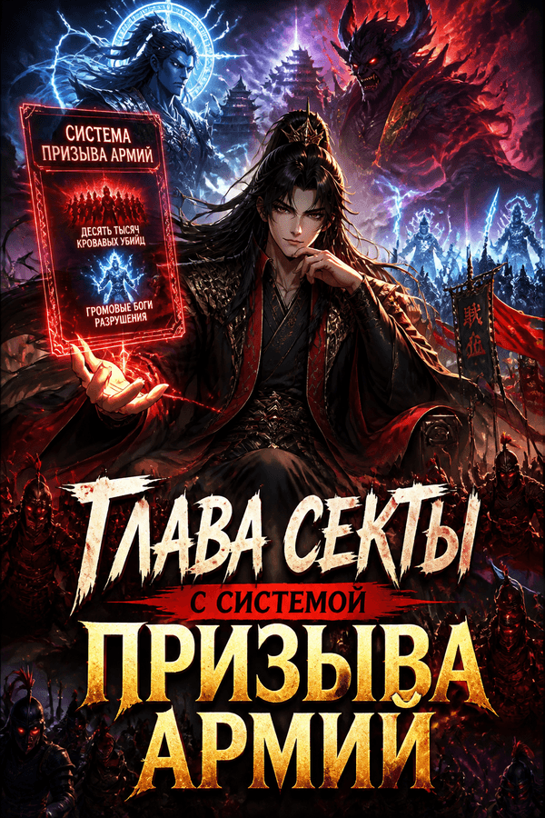 Глава секты с системой призыва армий